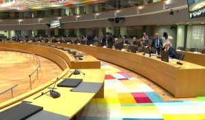 Réunion extraordinaire des ministres européens de l'Energie à Bruxelles