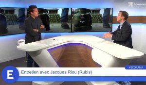 Jacques Riou (Rubis) : "Aujourd'hui notre cours de Bourse est une anomalie !"
