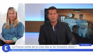 La France sortie de la crise dès le 1er trimestre 2022 ?