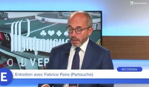 Fabrice Paire (Partouche) : "Le pass sanitaire nous coûte 15% de fréquentation !"