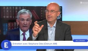 Stéphane Déo (Ostrum AM) : "La BCE est sous pression !"