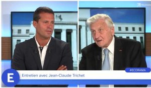 Jean-Claude Trichet : "La Fed est considérablement plus accommodante que la BCE !"