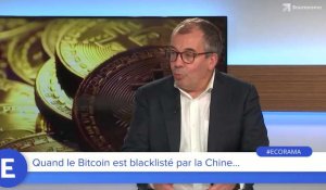 Quand le Bitcoin est blacklisté par la Chine...