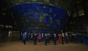 Les ministres des Finances de la zone euro célèbrent les 20 ans de la monnaie européenne