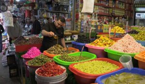 Gaza: les Palestiniens préparent le ramadan dans une situation économique désastreuse