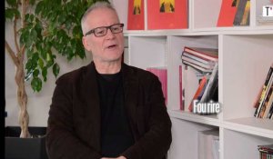 Thierry Frémaux se souvient de Cannes : un fou rire