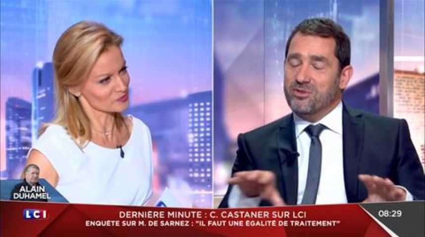 Christophe Et Helene Castaner Un Couple Dans La Macronie