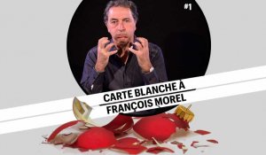 François Morel a les boules (de Noël)