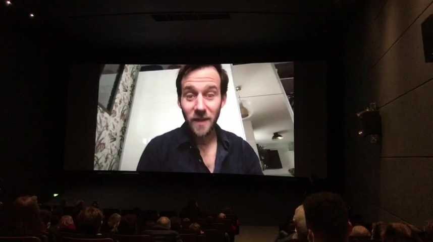 Le Comedien Benjamin Lavernhe Rend Hommage A Lille Pendant Cinecomedies