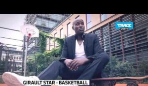 Girault Star: L'équipe de France de basket et les Jeux Olympiques