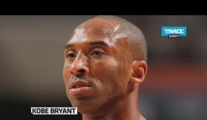 Sporty News Spécial Londres avec Kobe Bryant, Ronaldinho et Michael Phelps