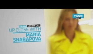 Bande-Annonce: Up Close With Maria Sharapova