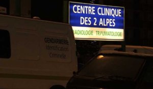 Avalanche aux Deux-Alpes: un témoin des opérations de secours