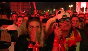 Euro 2016: Incrédulité à Berlin après le second but français