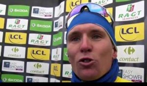 Paris-Nice 2017 - Arnaud Démare : "Garder le maillot jaune, j'en suis content car on a eu tous froid""