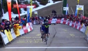 Tour de Catalogne 2017 - Tejay Van Garderen : "Je suis fier de porter le maillot de leader du Tour du Catalogne"