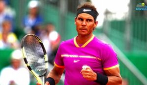 ATP - Monte-Carlo 2017 - David Goffin : "Jouer Rafael Nadal sur terre, c'est le défi ultime"