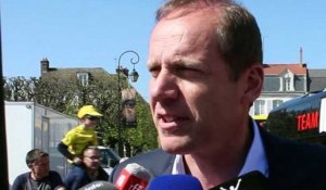 Paris-Roubaix 2017 - Christian Prudhomme : "Tom Boonen ? Une allure, un sourire"