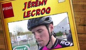 Grand Prix de Denain 2017 - La belle performance de Jérémy Lecroq de Roubaix