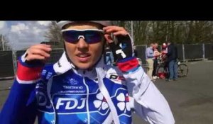Tour des Flandres 2017 - Shara Gillow : "C'était dur ce Ronde mais fière de la FDJ Nouvelle-Aquitaine Futuroscope"