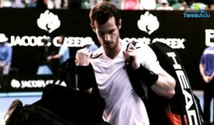 Coupe Davis 2017 - FRA-GBR - Yannick Noah : "Andy Murray absent ? Je préfère rester méfiant"