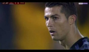 Zap Sport 26 janvier : Cristiano Ronaldo marque un coup franc surpuissant mais le Real passe à la trappe (vidéo)