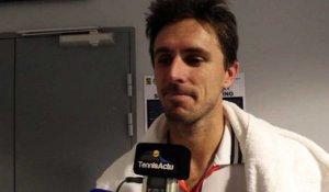 Coupe Davis - Edouard Roger-Vasselin : "On a rencontré Noah qui est super concerné"
