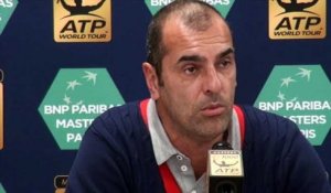 Coupe Davis - Le rôle de Cédric Pioline aux côtés de Yannick Noah en équipe de France ?