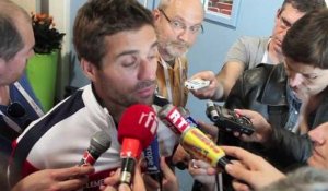 Arnaud Clément : "Hyper fier de mes joueurs"