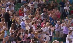 Docteur Djokovic - Australian Open 2013