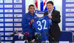 Football: en Chine, mercato record, attentes maximales