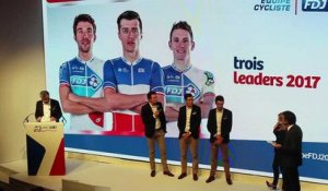Cyclisme - Arnaud Démare : "Paris-Roubaix, j'y pense"