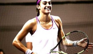 Engie Open de Limoges 2016 - Caroline Garcia : "Je ne sais pas comment je vais faire pour jouer à Limoges"