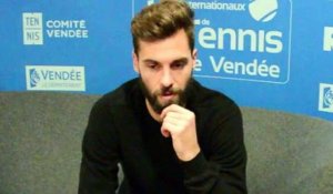 Internationaux de Tennis de Vendée 2016 - Benoit Paire : "Je suis plutôt déconneur"