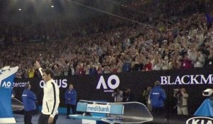 Open d'Australie 2017 - Fabrice Santoro : "C'est l'idéal pour Roger Federer depuis 12 jours"