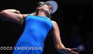 Open d'Australie - Jour 11 - "Mon Australian Open" par Antoine Couvercelle