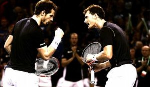 Coupe Davis - Pierre-Hugues Herbert : "Contre la Grande-Bretagne en quarts de finale, le double sera très important"