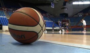 JO-2016/Basket: les Bleus plein d'enthousiasme et de fraîcheur