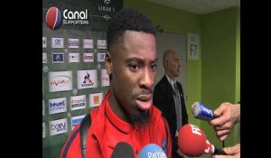 Aurier - "Dans la continuité de ce qu'on fait depuis plusieurs semaines"