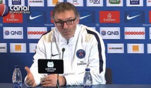 Coupe de France, report et inversion - L'avis de Laurent Blanc