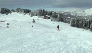 Les stations de ski misent sur les vacances d'hiver