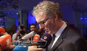 Blanc : « Pourquoi pas atteindre les demi-finales de LDC l'année prochaine... »