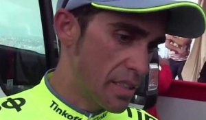 La Vuelta 2016  - Alberto Contador : "Rien n'est est impossible sur ce Tour d'Espagne"