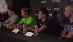 Grands Prix Cyclistes de Québec et de Montréal 2016 - Les ambitions de Tom Boonen et de Greg Van Avermaet