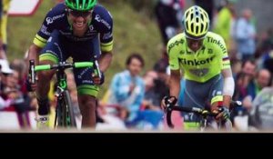La Vuelta 2016 - Alberto Contador : "Quand on perd, on apprend beaucoup"