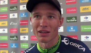 La Vuelta 2016 - Magnus Cort Nielsen : "Un rêve qui devient réalité"