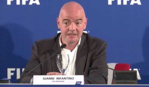 La FIFA a testé l'arbitrage vidéo pendant France-Italie