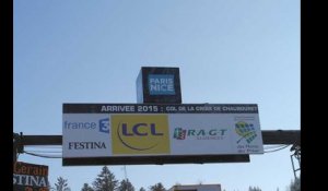 Paris-Nice 2015 - Une journée au Col de la Croix de Chaubouret