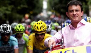 Tour de France 2015 - Jean-François Rhein : "Les politiques sur le Tour : se faire voir,
