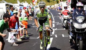 Tour de France 2015 - Stephen Roche : "Ce n'est pas fini pour Alberto Contador"